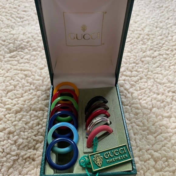 Vintage Gucci Watch - Picture 6 of 8